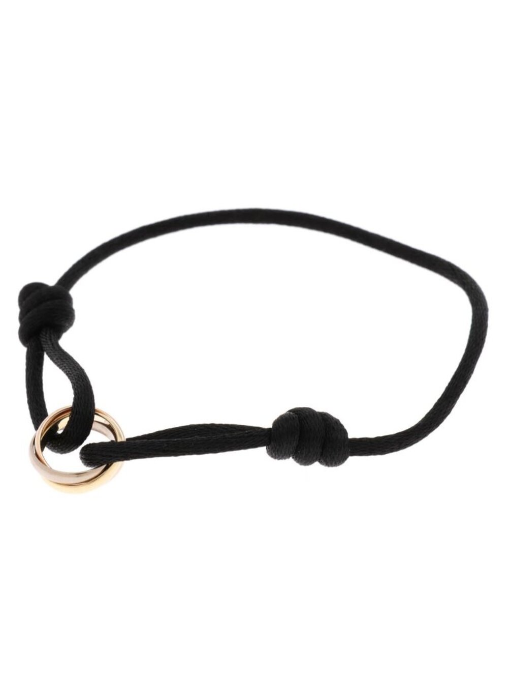 Cartier Trinity BL Bracelet 18k Gold